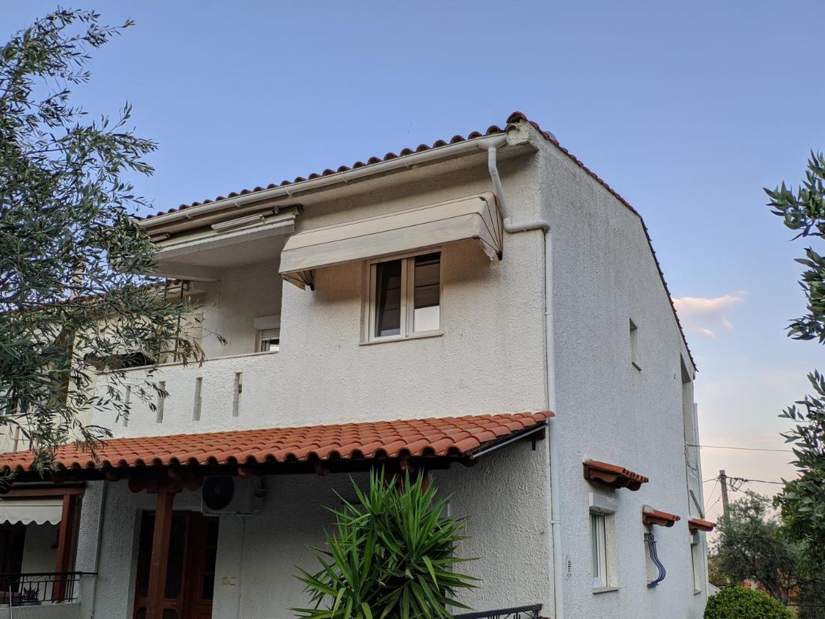 Casa Di Theo Villa PalaiónTsiflíkion Екстериор снимка