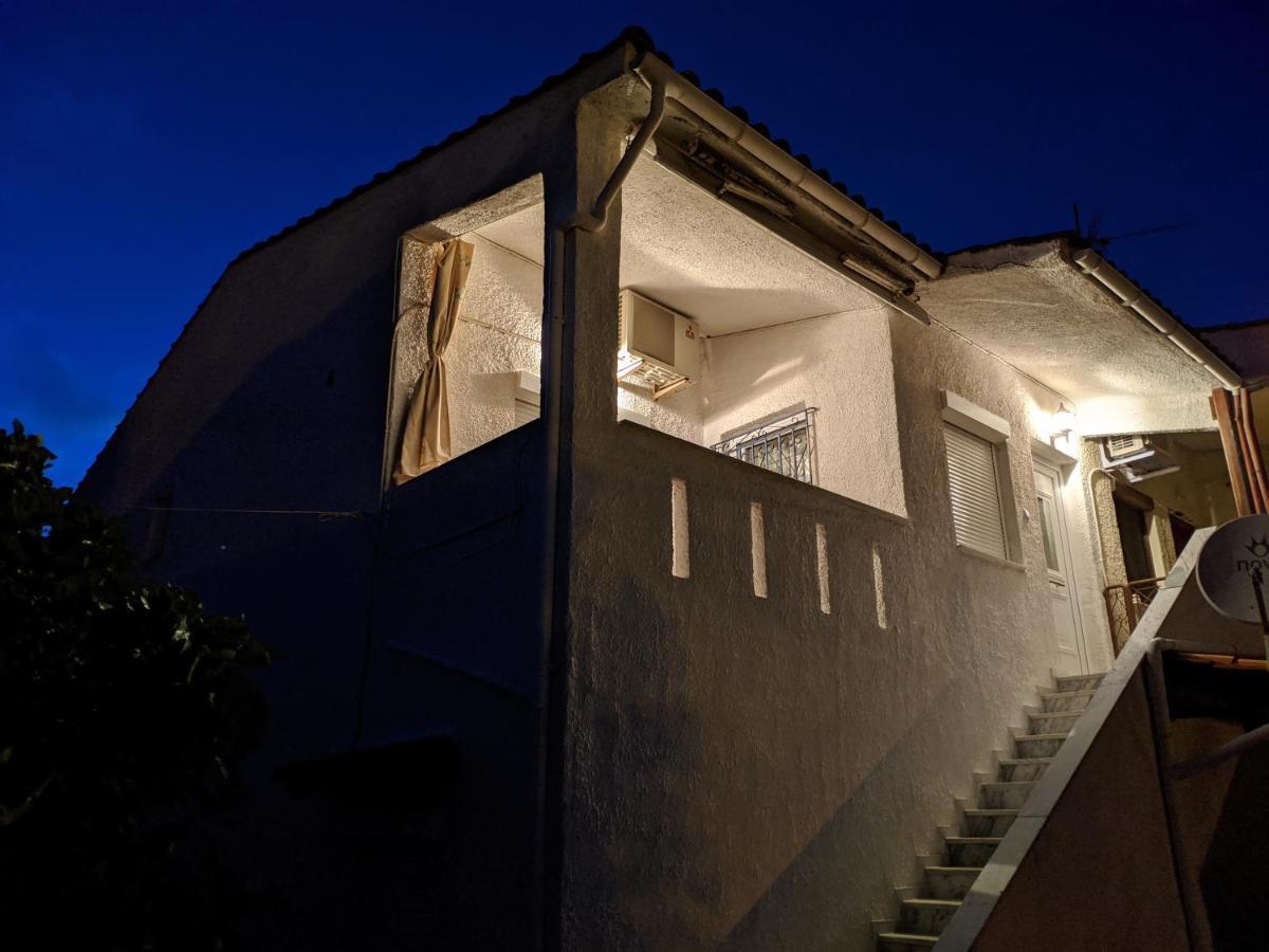 Casa Di Theo Villa PalaiónTsiflíkion Екстериор снимка