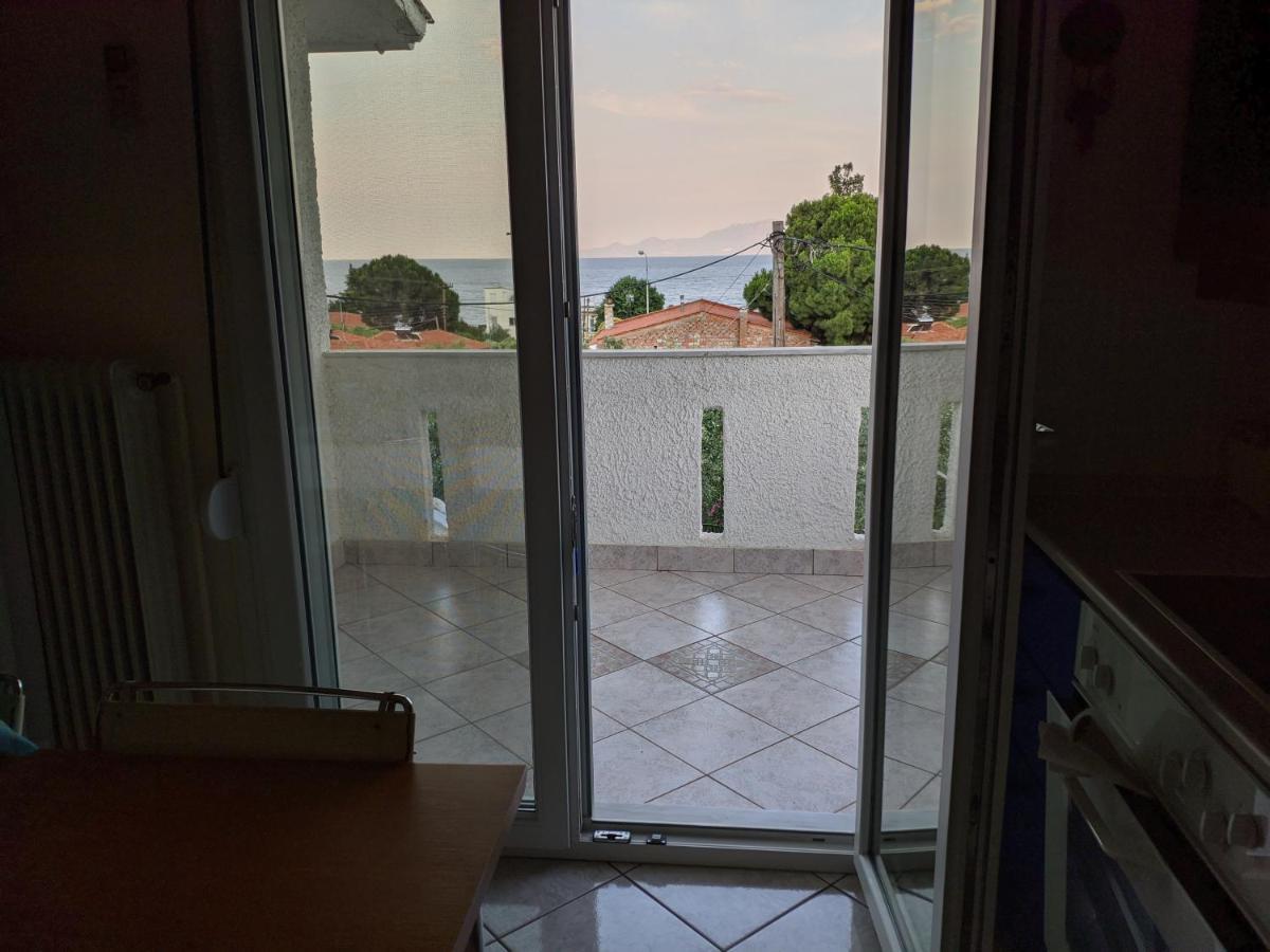 Casa Di Theo Villa PalaiónTsiflíkion Екстериор снимка