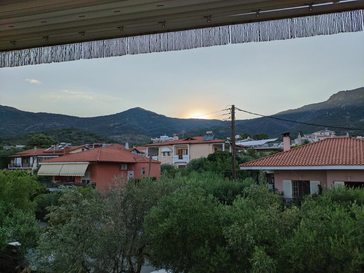 Casa Di Theo Villa PalaiónTsiflíkion Екстериор снимка