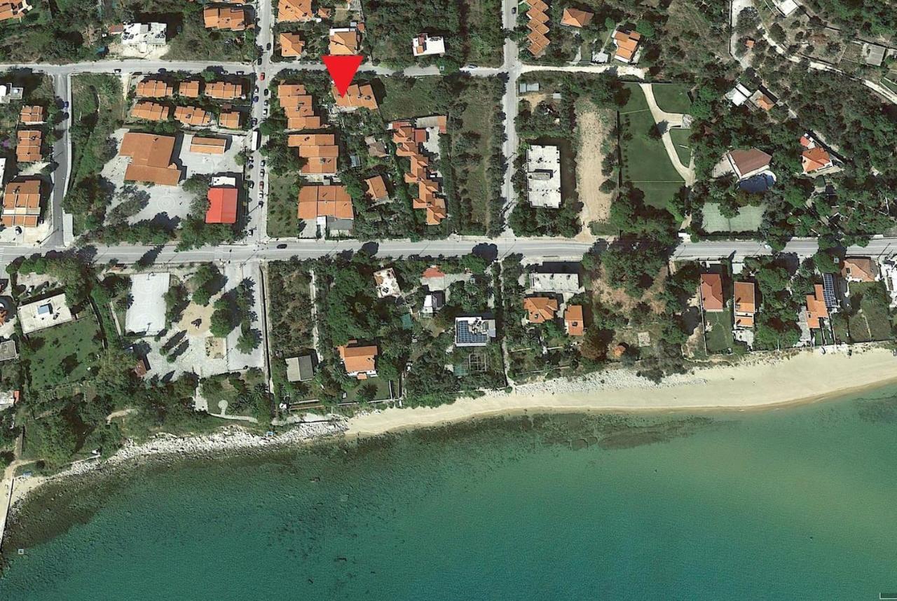 Casa Di Theo Villa PalaiónTsiflíkion Екстериор снимка