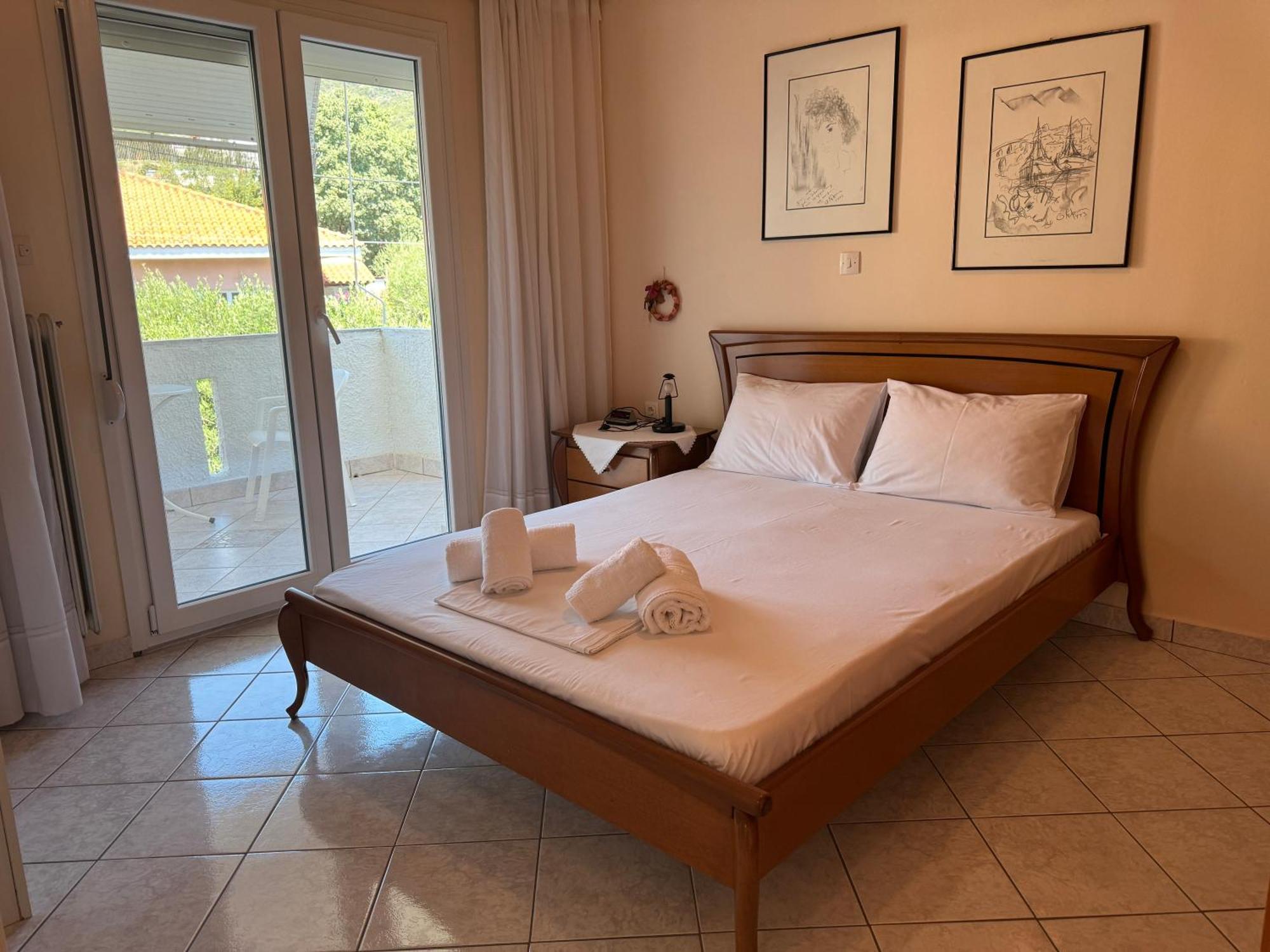 Casa Di Theo Villa PalaiónTsiflíkion Екстериор снимка
