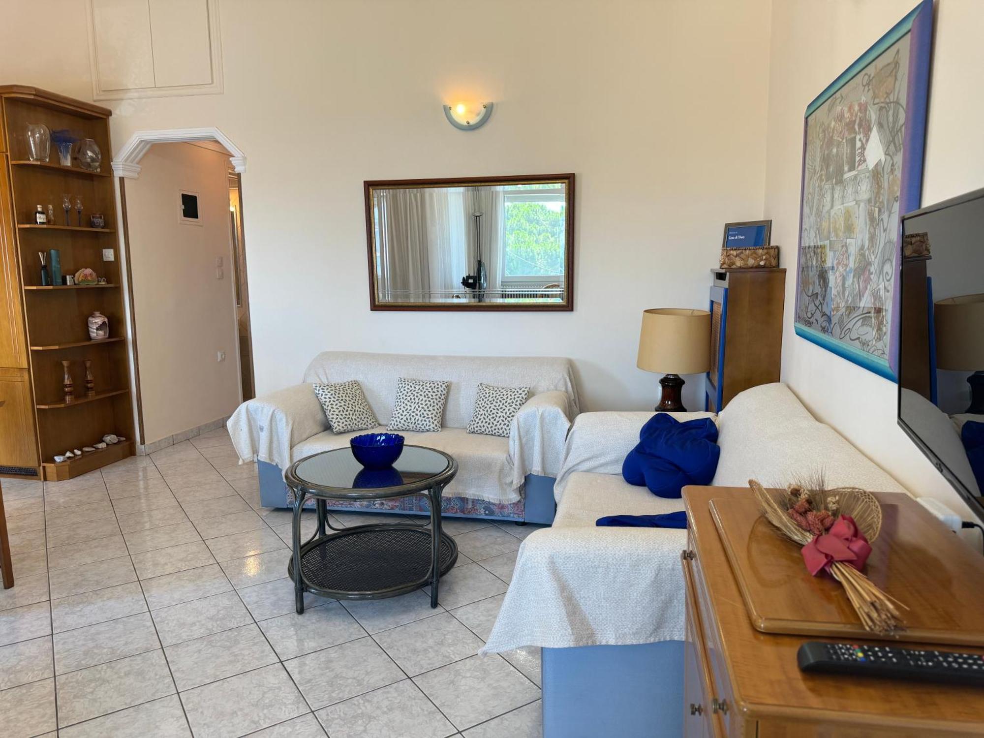 Casa Di Theo Villa PalaiónTsiflíkion Екстериор снимка