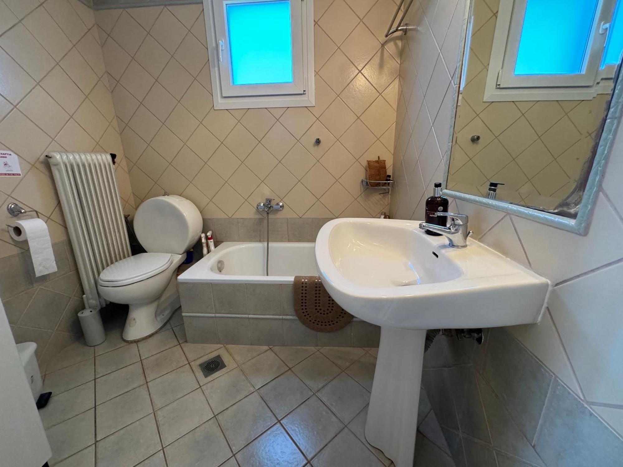 Casa Di Theo Villa PalaiónTsiflíkion Екстериор снимка